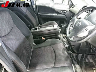 NISSAN SERENA 2012
