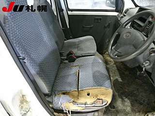DAIHATSU HIJET VAN 2016