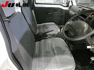 DAIHATSU HIJET TRUCK 2012