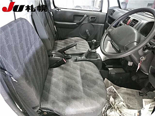 SUZUKI CARRY TRUCK 2011