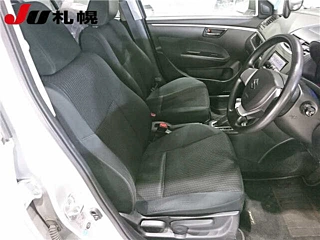 SUZUKI SWIFT 2016