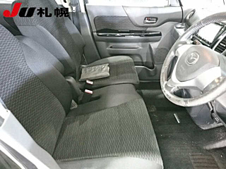 MAZDA FLAIR WAGON 2014