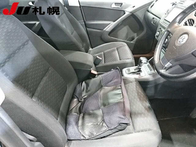 VOLKSWAGEN TIGUAN 2008