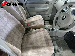 SUZUKI ALTO 2008