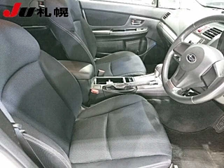 SUBARU IMPREZA 2012