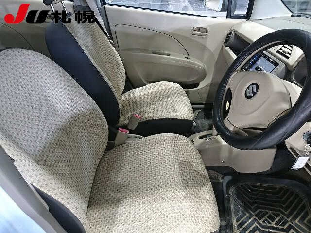 SUZUKI ALTO 2013