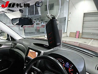 SUBARU FORESTER 2010