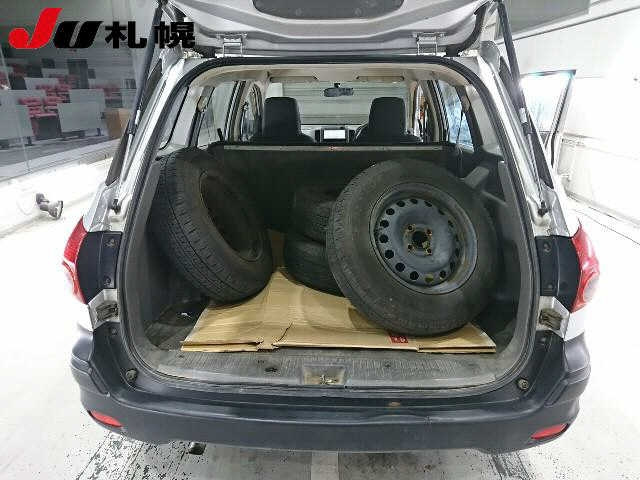 MAZDA FAMILIA VAN 2008