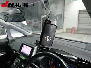 TOYOTA WISH 2009