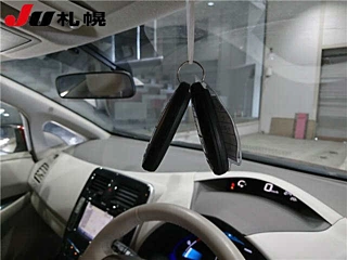 NISSAN LEAF 2012