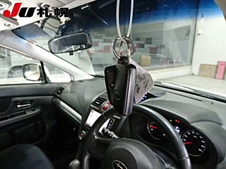 SUBARU IMPREZA 2012