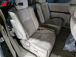 TOYOTA ALPHARD 2008