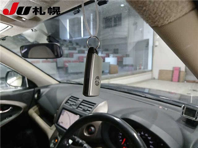 TOYOTA VANGUARD 2008