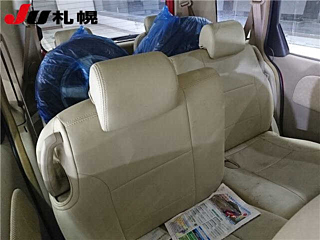 TOYOTA SIENTA 2008