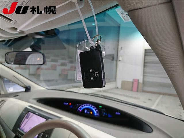 TOYOTA ESTIMA HYBRID 2010