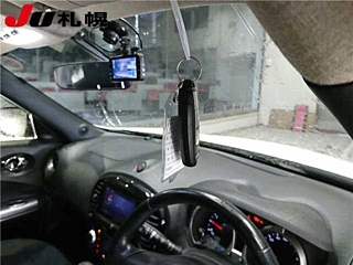 NISSAN JUKE 2014
