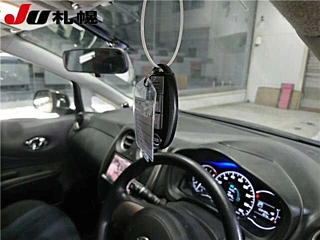 NISSAN NOTE 2012