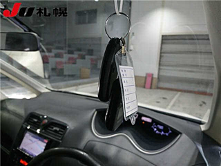 NISSAN SERENA 2012