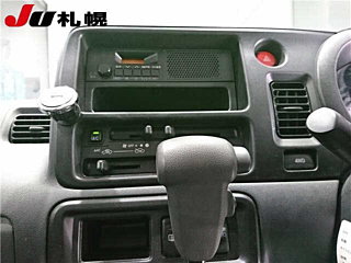 DAIHATSU HIJET VAN 2017