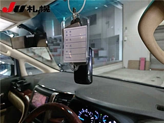 TOYOTA ALPHARD 2008