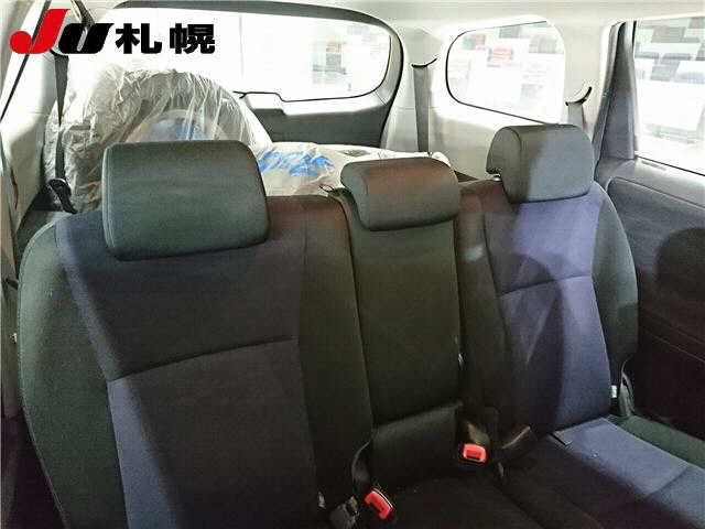 TOYOTA WISH 2016