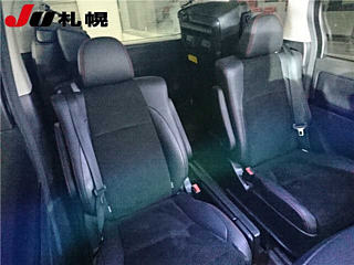 TOYOTA VELLFIRE 2012