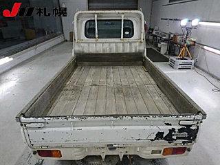 DAIHATSU HIJET TRUCK 2011