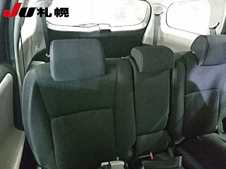 TOYOTA WISH 2009