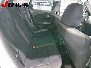 NISSAN JUKE 2012