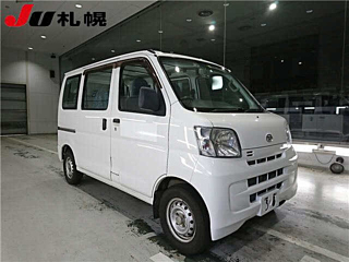 DAIHATSU HIJET VAN 2017