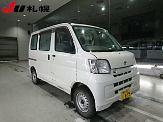 DAIHATSU HIJET VAN 2016