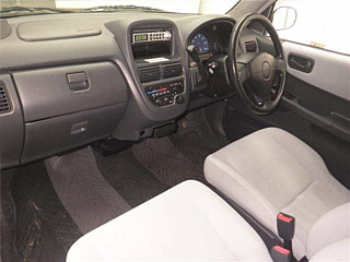 SUBARU PLEO 2009