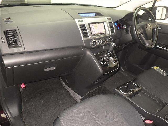 MAZDA MPV 2012