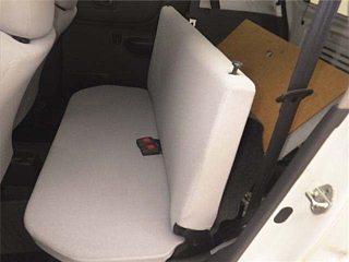 SUBARU PLEO 2009
