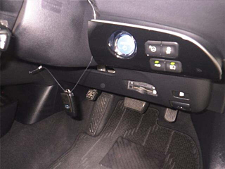 TOYOTA PRIUS 2016