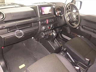 SUZUKI JIMNY 2019