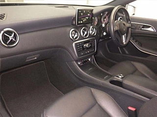 MERCEDES BENZ A CLASS 2014