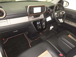 TOYOTA PASSO 2022