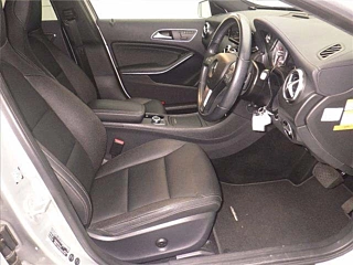 MERCEDES BENZ A CLASS 2014