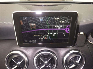 MERCEDES BENZ A CLASS 2014