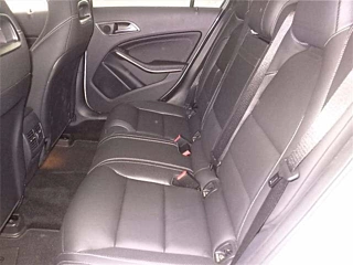 MERCEDES BENZ A CLASS 2014