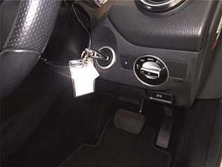 MERCEDES BENZ A CLASS 2014