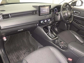 HONDA VEZEL 2021