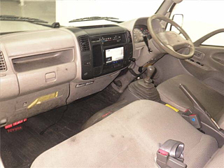 TOYOTA DYNA 2012