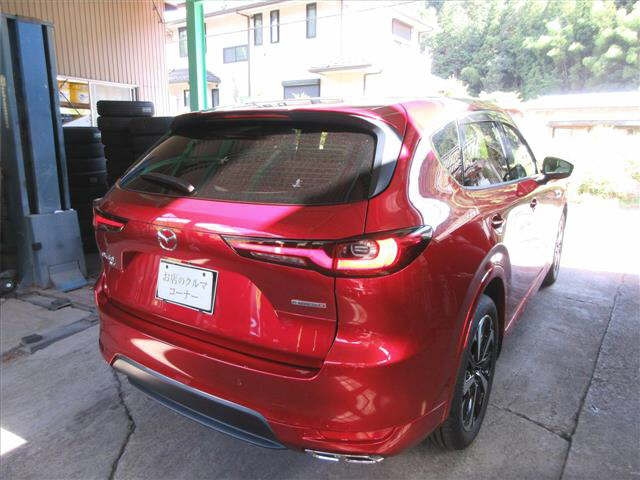 MAZDA CX-60 2022