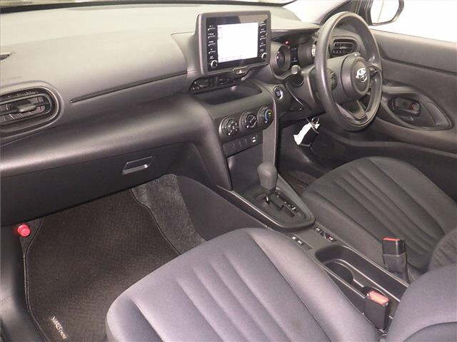 TOYOTA YARIS CROSS 2020