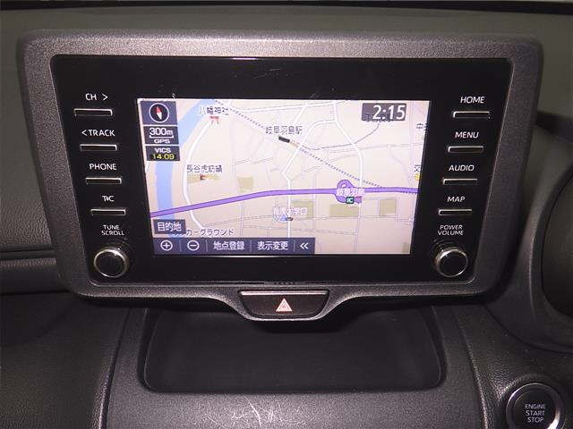 TOYOTA YARIS CROSS 2020