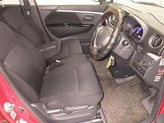 SUZUKI WAGON R 2012