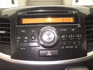 SUZUKI WAGON R 2012