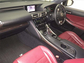 LEXUS IS 2013